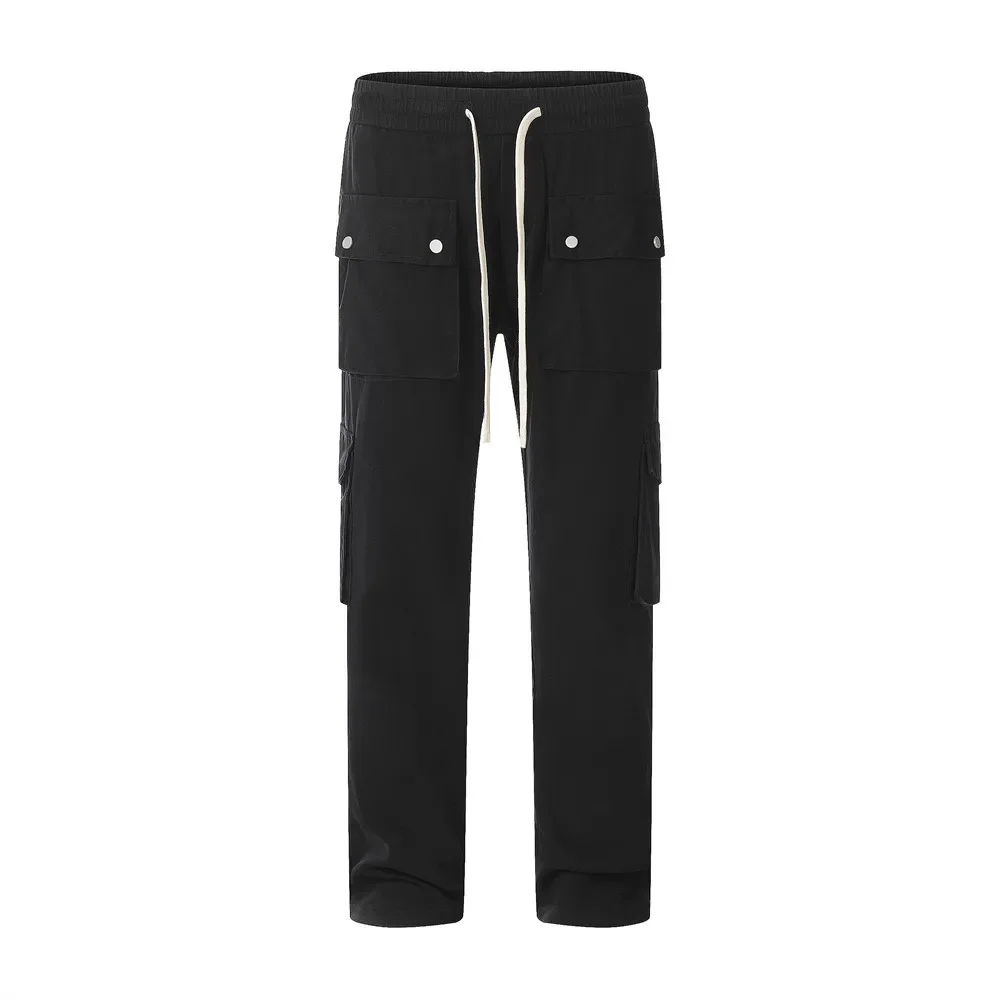 Hip Hop Cargo Pants Mens