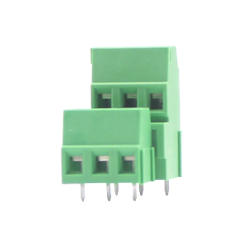 100PIN DG500B KF128B 5.08mm 2P 3P PCB SCREW TERMINAL BLOCK 5MKKDS 1,5/ 2-5,08 CONTACTOR EK500V4R WJEK500B