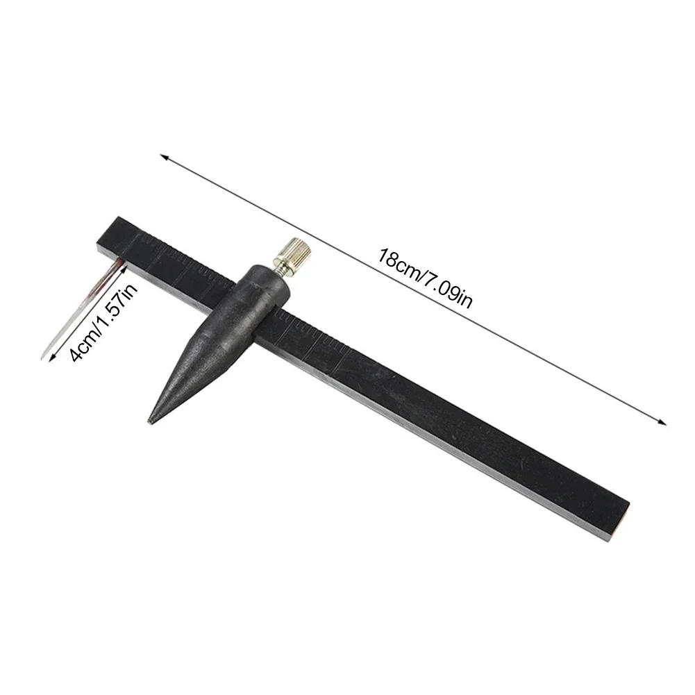 Description Picture 6 of itemPottery Clay Tools Compass Circle Cutter Caliper For Clay Pottery Ceramic Cut 1-34cm Cutting DIY Making Craft Tools Accessories