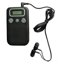 Hearing Aids Sound Amplifier Battery Powered In Ear Hearing Enhancement Hearing Aid Equipment For The Elderly Sound Amplifier