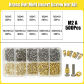 M2A 500pcs 1set