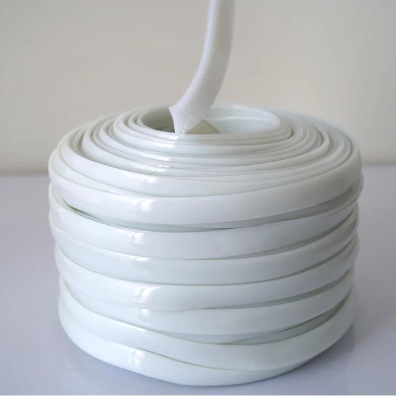 Description Picture 2 of itemFlexible LED Alumium Profile Silicone Cover PC Diffuser Cabinet Hard Bar Light Replaceable Lampshade Accessories DIY Linear Lamp