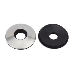 304 Stainless Steel Composite Waterproof Gasket Anti-loose Anti Slip Roofing Washers