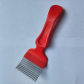Red 21 pin bent