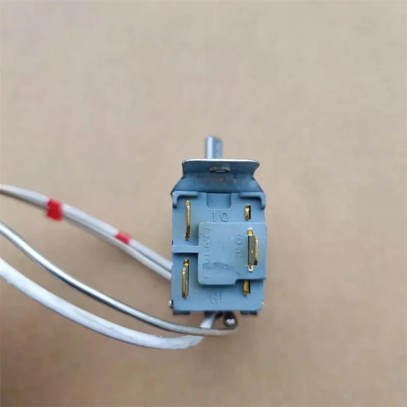 Description Picture 4 of item1Pc Thermostat WDF26N-L2 Sensor Temperature Control Switch Suitable For Homa TCL Refrigerator