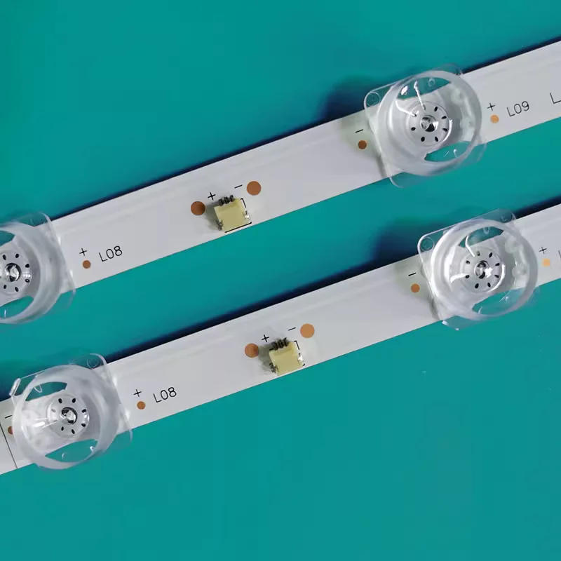 Description Picture 4 of item5kits LED Backlight Strip For 43U5069 43A7000F 43A7100F 43A7300F 43A7500F 43A7100FTUK 43AE7000FTUK H43A7300FTUK HD430X1U81