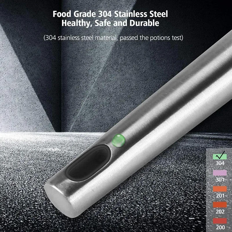 Description Picture 4 of item304 Stainless Steel Spider Strainer Skimmer Ladle for Cooking & Frying, Wire Mesh Spoons with Long Handle - Kitchen Gadgets