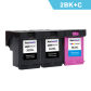 2Black1Color