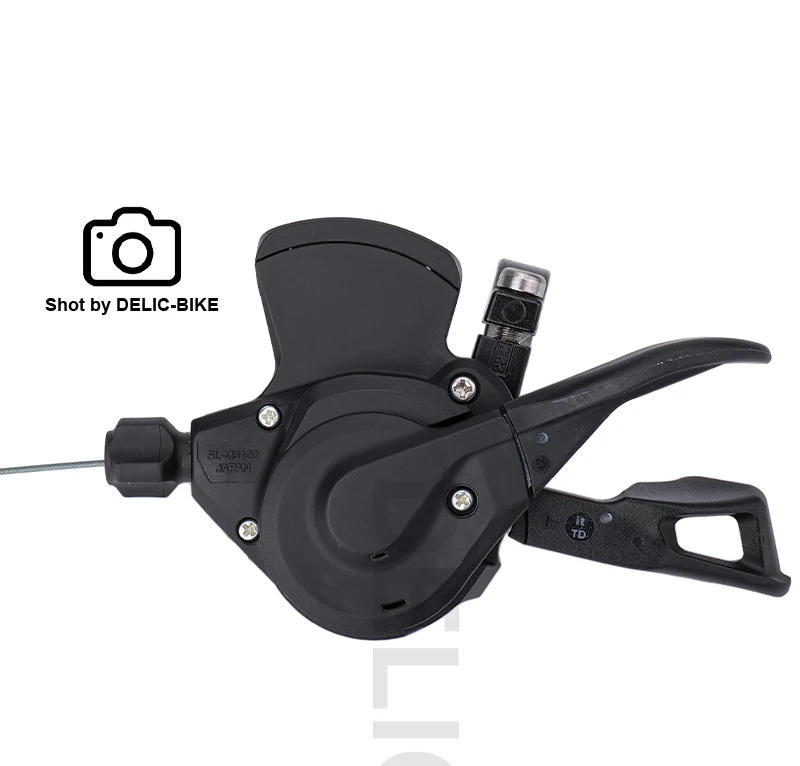 Description Picture 3 of itemSHIMANO DEORE 11Speed Groupset SL-M5100 Shifter RD-M5100  Rear Derailleur RD-M6100 Cassette  51T Chain parts for MTB