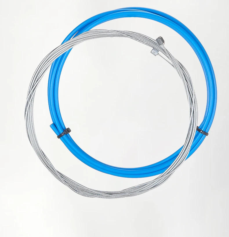 Description Picture 2 of itemVXM 2m Wire For Bicycle Shifters Derailleur Brake Cable Tube 4mm/5mm MTB Road Bike Line