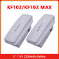 KF102 Battery X 2