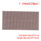 24Pcs Mixed