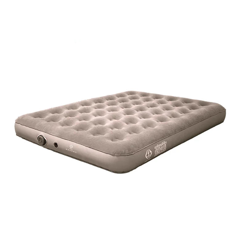 Description Picture 3 of itemInflatable Automatic Air Bed Mattress with Built in Rechargeable Pump