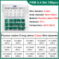 WD 2.4mm