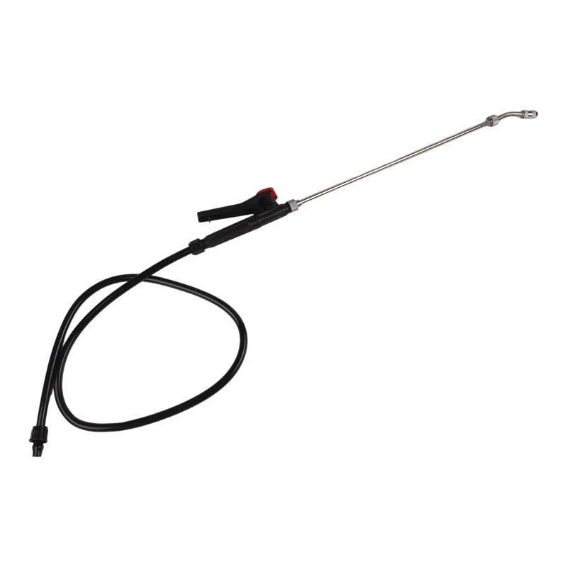 Description Picture 4 of itemCompatible Hose Connector Adjustable Nozzle Wand For Home Use 9mm Inner Diameter Fine Mist To Stream For Garden Hose