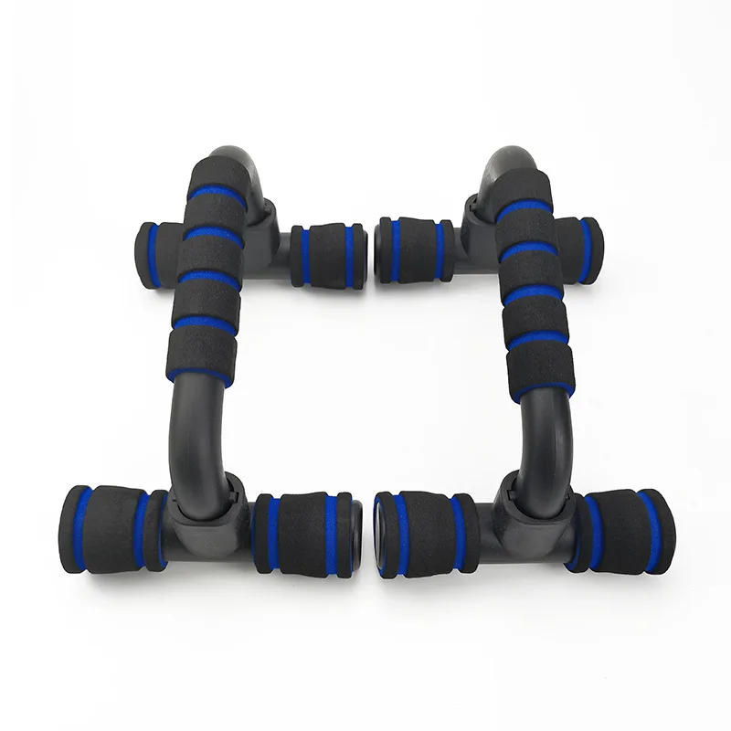 Description Picture 4 of itemNon-slip Push Up Stand Home Fitness Power Rack Gym Handles Pushup Bars Exercise Arm Chest Muscle Training Bodybuilding Equipment