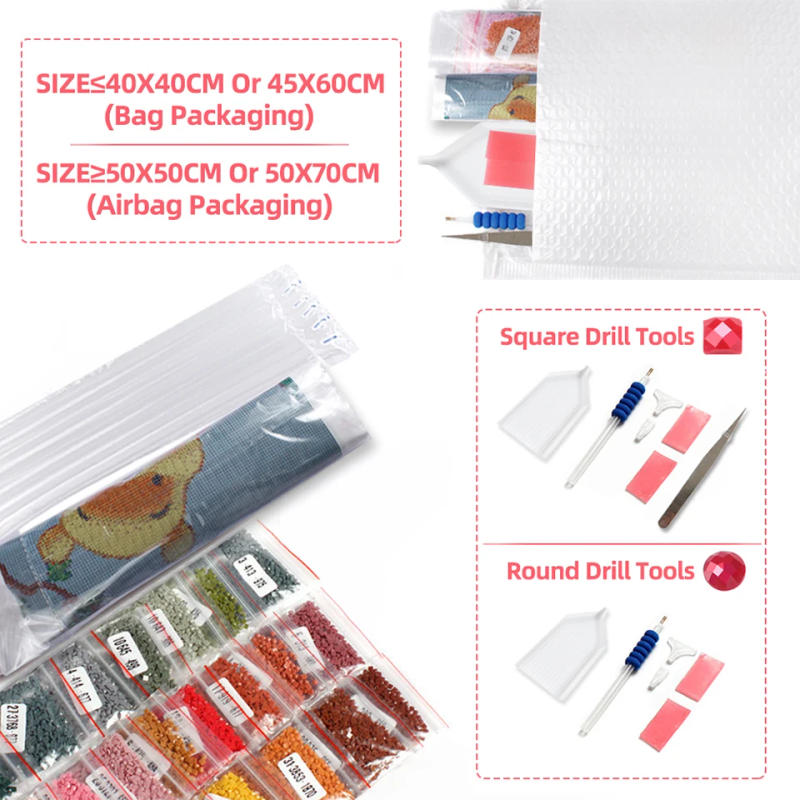 Description Picture 6 of itemDisney Diamond Painting Cross Stitch Princess New 2024 Diamond Mosaic Cartoon Cross Stitch Kits Embroidery Home Decor Gift