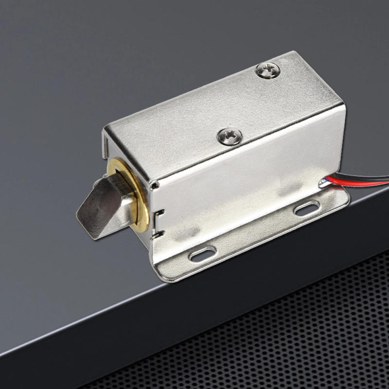 Description Picture 5 of itemDC12V Electric Cabinet Lock Security Rfid Access Control Locks Smart Multi-function Practical Durable for School Factories