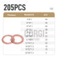 Washers Kit  C