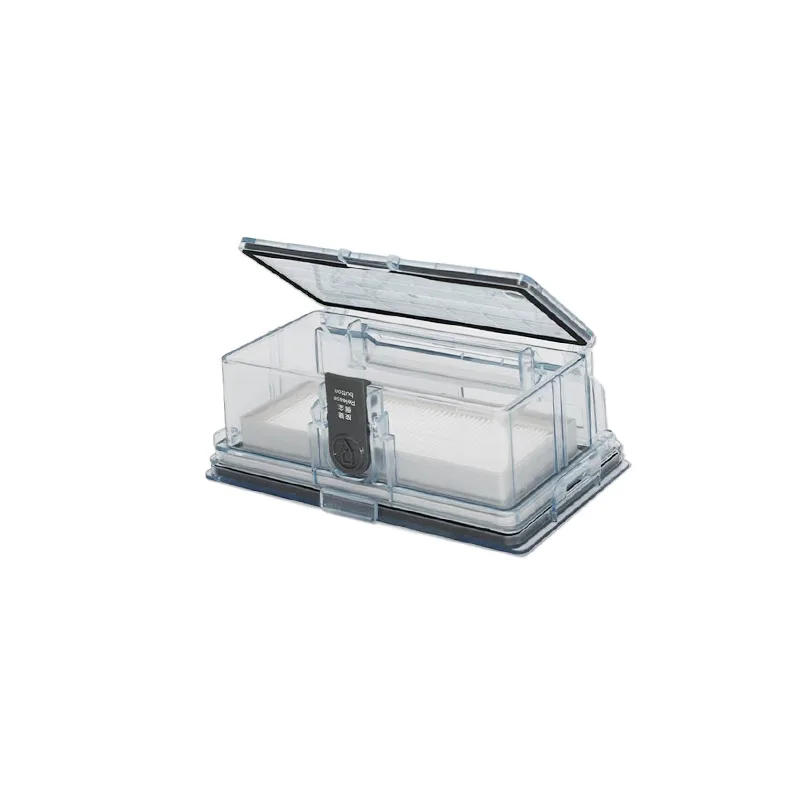 Description Picture 3 of itemAD-Dust Box For Midea I5 /I5CVCR07/ VCR08 Robot Vacuum Cleaner Replacement Accessories Garbage Box