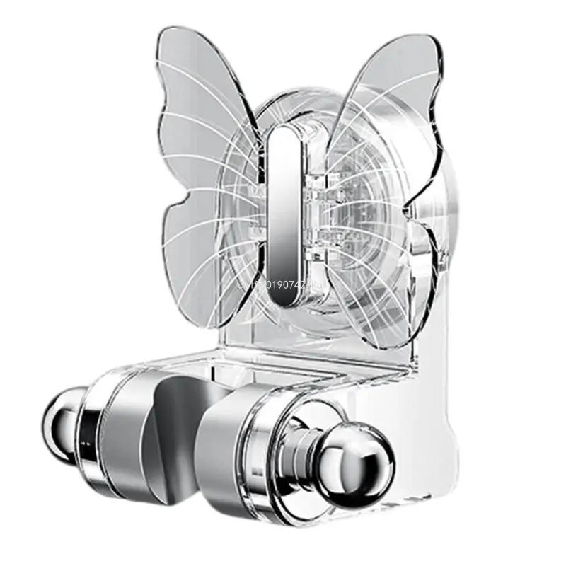 Description Picture 4 of itemSuction Cup Shower Head Holders Wall Mount Handheld Bracket Not Drilling