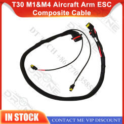 T30 Aircraft Arm ESC Composite Cable (M1&M4/M2&M6/M3&M5) for Dji Drone Accessories Repair Parts
