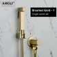 Brushed Gold-1