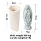 candle mold 2