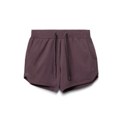 2024 Summer New Gym Jogging Exercise Shorts Men's sweatpants Fitness Quick-drying Men Training pure color Running casual Shorts