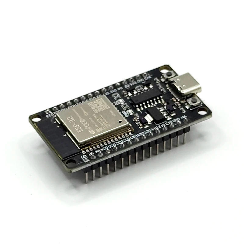 Description Picture 2 of itemESP32 Development Board with IPEX Port Expansion Board Kit ESP32-WROOM-32U Bluetooth WiFi Module Type-C 30 pin CP2102 ESP-32