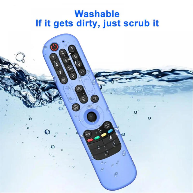 Description Picture 6 of itemColorful Silicone Case For LG AN-MR21GC MR21N/21GA Remote Control Protective Cover For LG OLED TV Magic Remote AN MR21GA