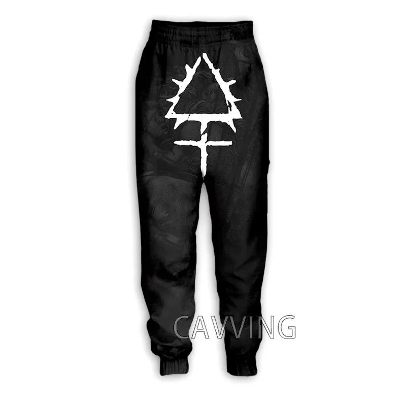 Description Picture 4 of itemNew Fashion  Lamentari Rock  3D Printed Casual Pants Sports Sweatpants Straight Pants Sweatpants Jogging Pants Trousers