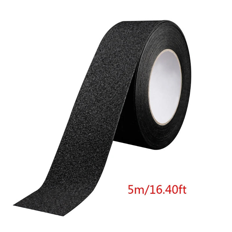 Description Picture 6 of itemHigh Traction Tape PVC Anti Slip Grip Traction Tape Waterproof Anti Slip Safety Tape Adhesive Tape for Step Treads Dropship