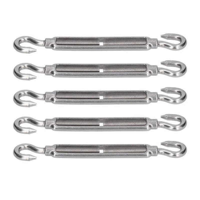 Description Picture 4 of itemAnti-Rust Turnbuckle Shade Sail Hardware for Tension Adjustment and for fastening