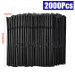 2000PCS Black