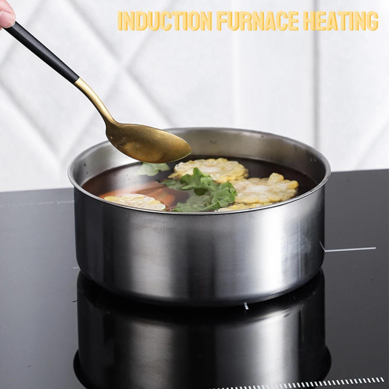 Description Picture 5 of item5Pcs Stainless Steel Bowls Set with Lids Non Slip Nesting Mixing Bowl Kitchen Cooking Food Container Dishwasher Safe for Kitchen