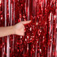 Glossy Red