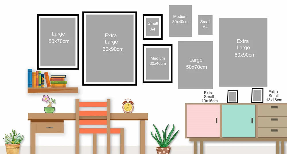 Description Picture 2 of itemEvery Moment Thank God Bible Verse Canvas Painting Posters Prints Wall Art Pictures Christian Religious Living Room Home Decor