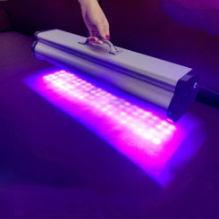 800W Bar Led UV GEL Curing Lamp High Power Ultraviolet Black Light Oil Printing Machine Glass Ink Paint Silk Screen