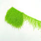 Apple Green feathers