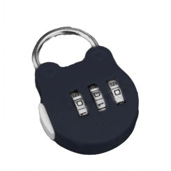 Password Padlock Combination Lock 49x33mm For Cabinets Hasps Home Improvement Replacement Safe Anti-Theft Practical