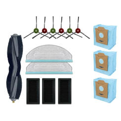 Accessories Kit Replacement for Yeedi Cube for Yeedi CC Robot Vacuum Cleaner