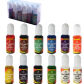 12 colors for resin