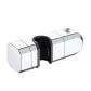 silver-round pipe