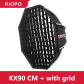 KX-90 with grid