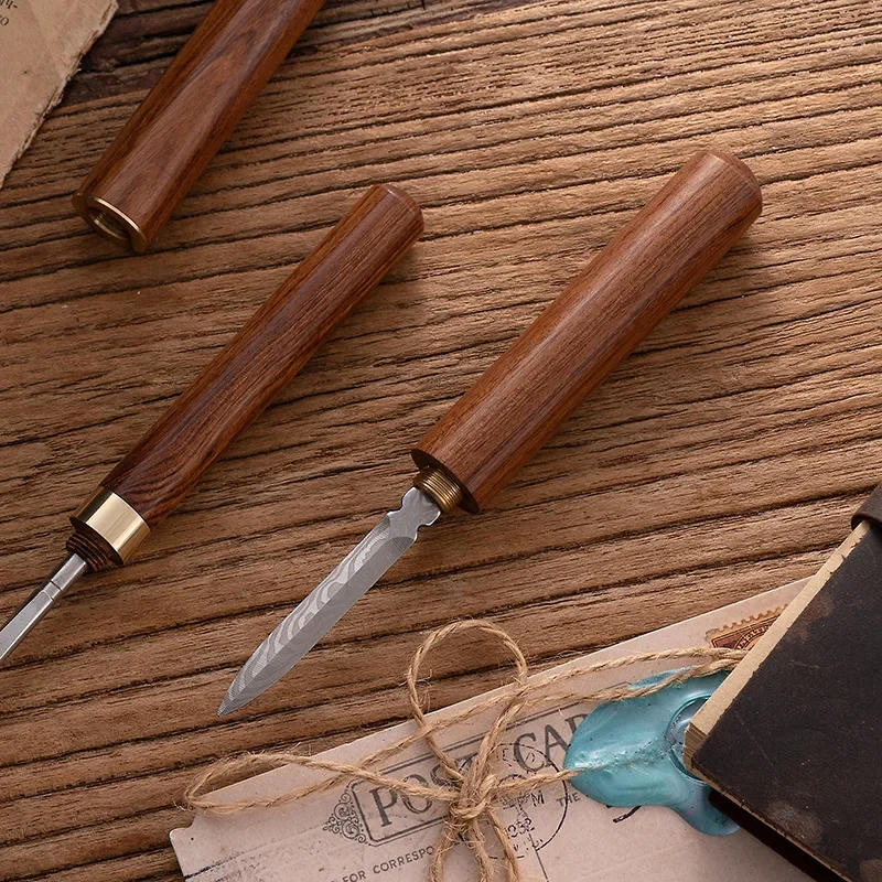 Description Picture 6 of itemChinese Tea Knife Needle Yunnan Puer Knife Shu Shen Raw Puerh Tea Cake Pu Er Erh Cube Cutters Brick Tools Accessories