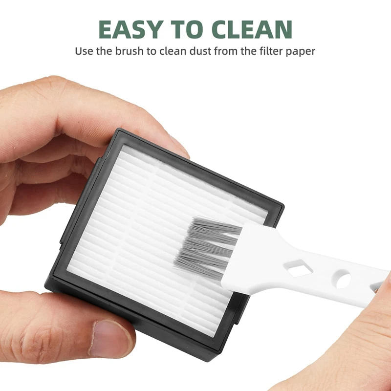 Description Picture 4 of itemReplacement HEPA Filter For Irobot Roomba Combo J7 J7+ Robot Vacuum Accessories Parts