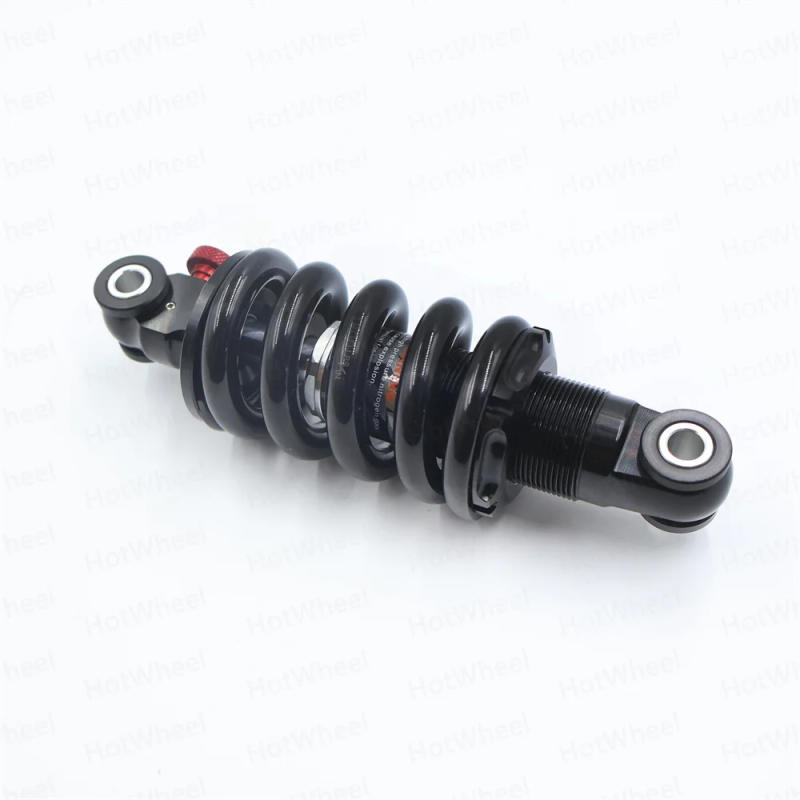 Description Picture 5 of itemTEVERUN For Supreme 7260R KKE Adjustable Shock Absorber 165mm And 150mm 1800lbs Spring 7260R Hydraulic Suspension Shock Absorber