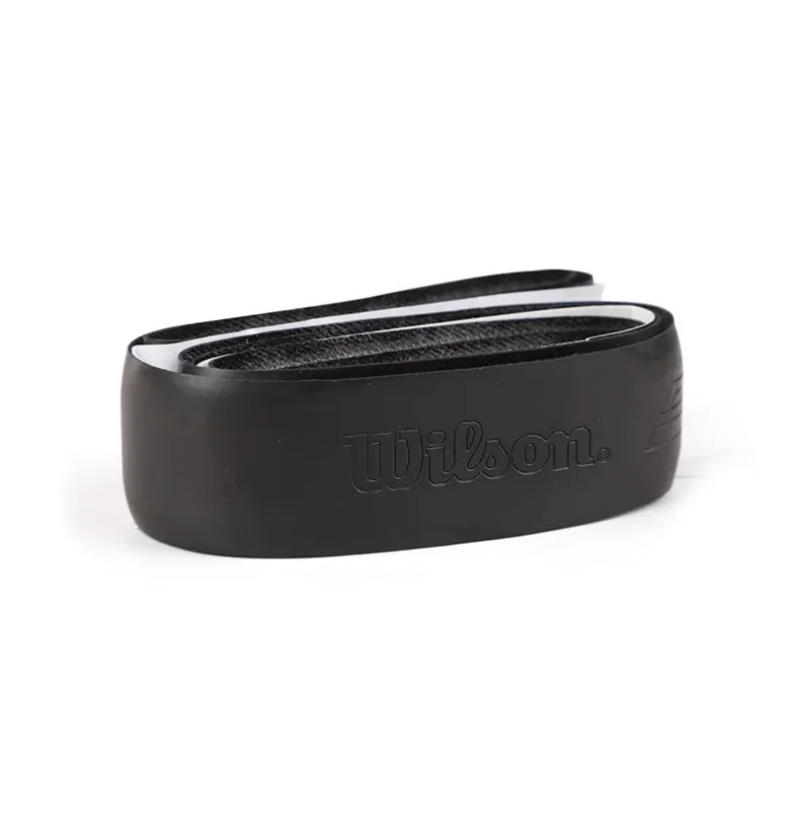 Description Picture 4 of itemWilson Original PU Tennis Overgrip Padel Racket Handle Skin Rubber REPL Grip Tape Anti Slip Sweatband Badminton Accessories 2Pcs