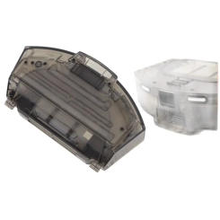 Original AIRROBO T10+ 2 in 1 Water Tank with Dust Box Charging Base Robot Vacuum Cleaner Accessories High Efficiency Filter